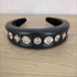トーガアーカイブス TOGA ARCHIVES Leather headband レディース
