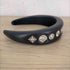 トーガアーカイブス TOGA ARCHIVES Leather headband レディース