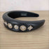 トーガアーカイブス TOGA ARCHIVES Leather headband レディース