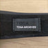 トーガアーカイブス TOGA ARCHIVES Leather headband レディース