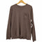 ハンドバーク handvaerk ペルー製 ポケット長袖カットソー ロンT メンズ import:M