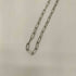 チェーンネックレス メンズ ONE SIZE
