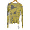 ヘリンドットサイ HeRIN.CYE Pattern mesh inner tops レディース FREE