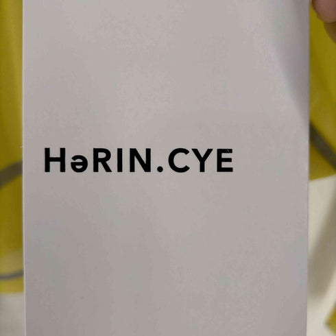ヘリンドットサイ HeRIN.CYE Pattern mesh inner tops レディース FREE