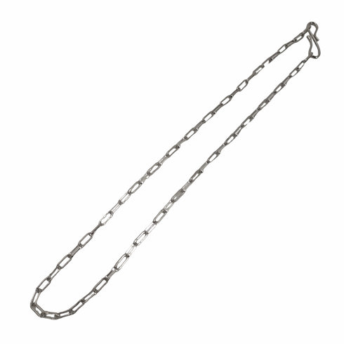 ナバホ NAVAJO HOPI族 チェーンネックレス インディアンジュエリー メンズ ONE SIZE