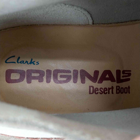 クラークスオリジナル CLARKS ORIGINALS DESERT BOOTS デザートブーツ メンズ US:8.5