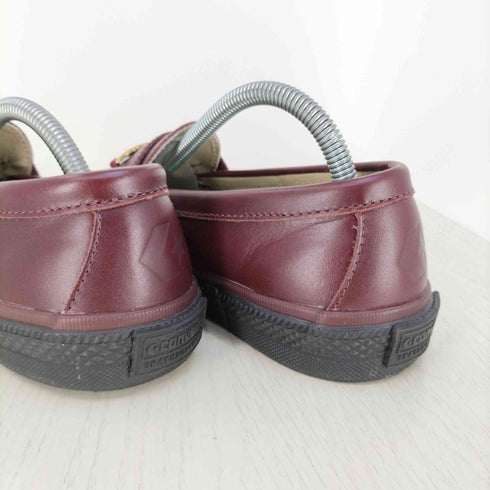 コンバーススケートボーディング CONVERSE SKATEBOARDING CS LOAFER SK TOYA HORIUCHI ローファー トーヤ ホリウチ レディース JPN:23.5