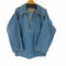 ドッグイヤー スキッパーデニムプルオーバー メンズ import:XL