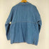 ドッグイヤー スキッパーデニムプルオーバー メンズ import:XL