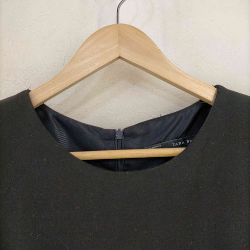 ザラ ZARA ノースリーブ ワンピース レディース import:M