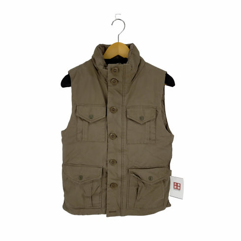 ギャップ Gap タクティカル中綿ベスト メンズ XS