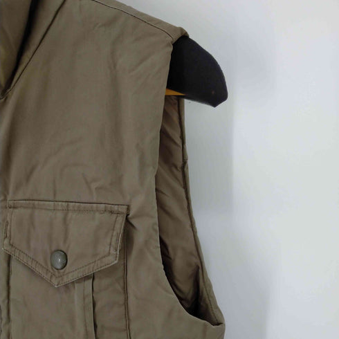 ギャップ Gap タクティカル中綿ベスト メンズ XS