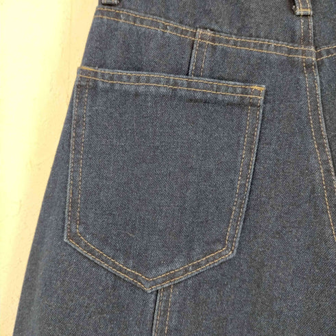 フリーズマート FREES MART ネルエッグワイドデニムパンツ レディース JPN:XS