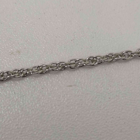 グラム glamb ロングチェーンネックレス 925刻印 メンズ ONE SIZE