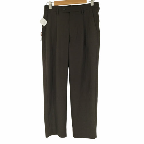 ビューティーアンドユースユナイテッドアローズ BEAUTY & YOUTH UNITED ARROWS ドライ カルゼ 1P バギーパンツ メンズ JPN:S