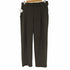 ビューティーアンドユースユナイテッドアローズ BEAUTY & YOUTH UNITED ARROWS ドライ カルゼ 1P バギーパンツ メンズ JPN:S