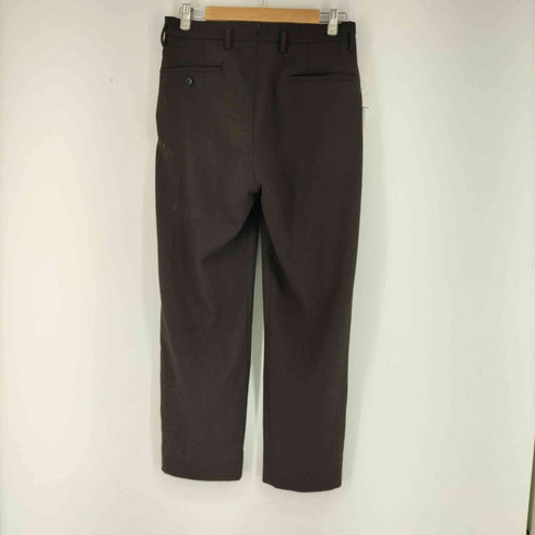 ビューティーアンドユースユナイテッドアローズ BEAUTY & YOUTH UNITED ARROWS ドライ カルゼ 1P バギーパンツ メンズ JPN:S