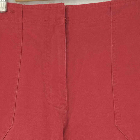 ローレンラルフローレン LAUREN RALPH LAUREN コットンツイル ポケットメッシュ クロップドベイカーパンツ レディース 8