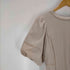 プリヴェヴェ PRIVEVE THE PIPING PUFF SLEEVE DRESS レディース FREE
