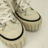 ディーゼル DIESEL 22SS HANAMI high cut キャンバス 厚底ハイカットスニーカー レディース JPN:23