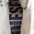 ディーゼル DIESEL 22SS HANAMI high cut キャンバス 厚底ハイカットスニーカー レディース JPN:23