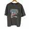 プリントクルーネックTシャツ メンズ