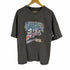 プリントクルーネックTシャツ メンズ