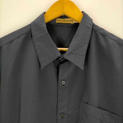 creative concepts ボックスシャツ メンズ JPN:M