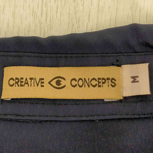 creative concepts ボックスシャツ メンズ JPN:M