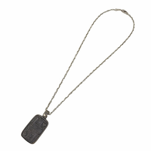 ドルチェアンドガッバーナ DOLCE&GABBANA 0101 AJ GN003A GAARG G7525 PZ トランプ ネックレス メンズ