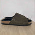BOSABO POILS COURT スウェードサンダル MADE IN FRANCE メンズ JPN:42