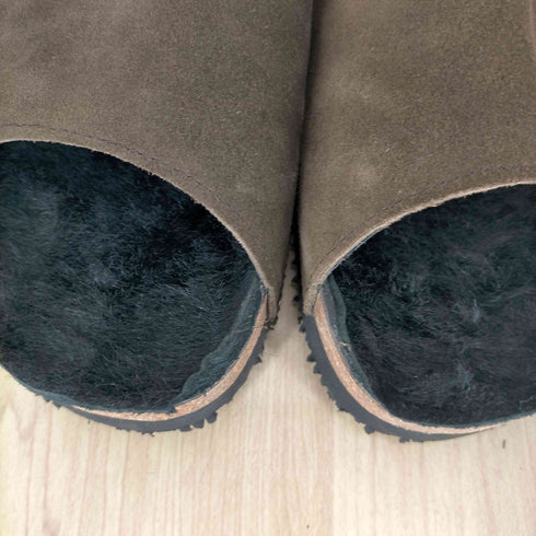 BOSABO POILS COURT スウェードサンダル MADE IN FRANCE メンズ JPN:42