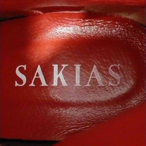 SAKIAS CHARLOTTE ショートブーツ レディース 361/2