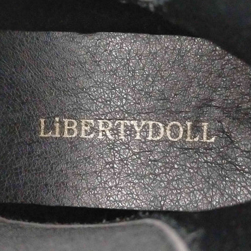 リバティードール LIBERTYDOLL サイドゴアブーツ メンズ EUR:44