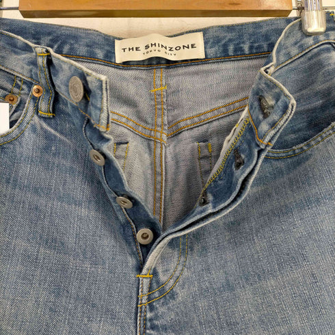 ザシンゾーン THE Shinzone GENERAL JEANS レディース JPN:36