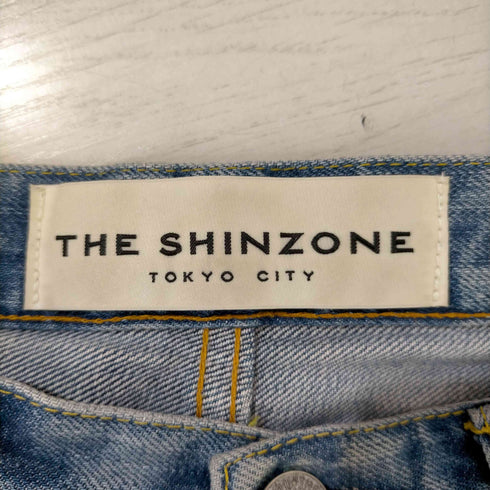 ザシンゾーン THE Shinzone GENERAL JEANS レディース JPN:36