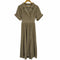 プリヴェヴェ PRIVEVE THE PLEATS ON PLEATS DRESS レディース FREE