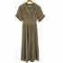 プリヴェヴェ PRIVEVE THE PLEATS ON PLEATS DRESS レディース FREE