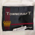タウンクラフト TOWN CRAFT ワイド ウールスラックス メンズ JPN:M