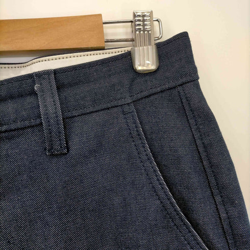 リーバイス Levis STA PREST ワイドレッグ クロップ インディゴ DENIM メンズ W30