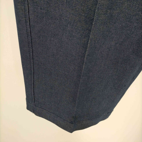 リーバイス Levis STA PREST ワイドレッグ クロップ インディゴ DENIM メンズ W30