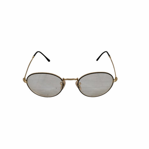 レイバン Ray-Ban Round Metal ボストン型 丸メガネ レディース 49□20