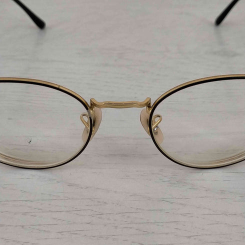 レイバン Ray-Ban Round Metal ボストン型 丸メガネ レディース 49□20