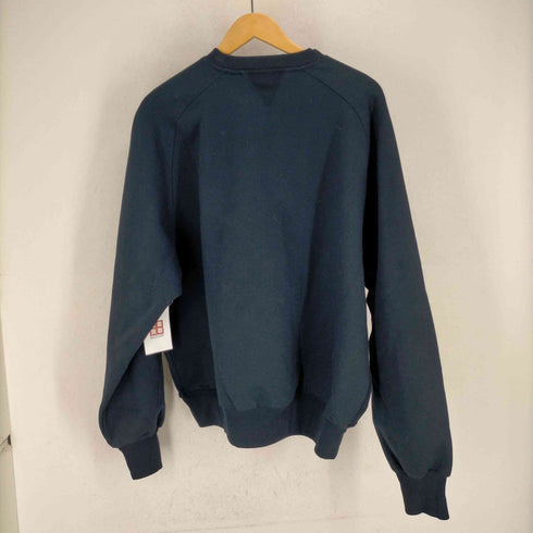 ダイワ ピアサーティナイン DAIWA PIER39 TECH FREEDOM SLEEVE CREW NECK SWEAT SHIRTS メンズ JPN:M