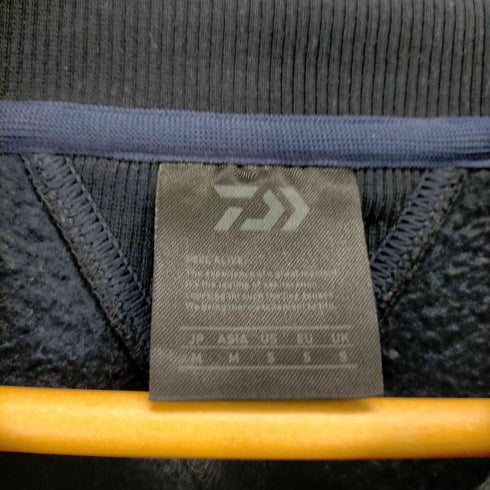 ダイワ ピアサーティナイン DAIWA PIER39 TECH FREEDOM SLEEVE CREW NECK SWEAT SHIRTS メンズ JPN:M