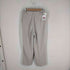 ナチュラルビューティーベーシック NATURAL BEAUTY BASIC 21SS ノータック スラックス ストレートワイドパンツ レディース JPN:M
