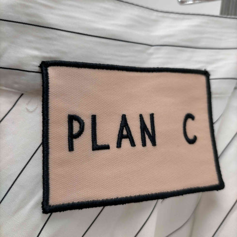 プランシー PLAN C フレアマキシスカート レディース JPN:36