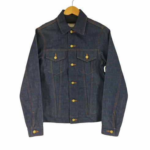 ファイヤーサービス Fire Service スリムフィットデニムジャケット メンズ JPN:M