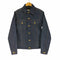 ファイヤーサービス Fire Service スリムフィットデニムジャケット メンズ JPN:M