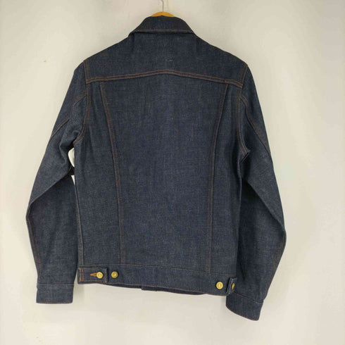 ファイヤーサービス Fire Service スリムフィットデニムジャケット メンズ JPN:M